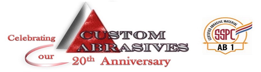 "USE THE CUSTOM EQUATION FOR YOUR ABRASIVES SOLUTION "