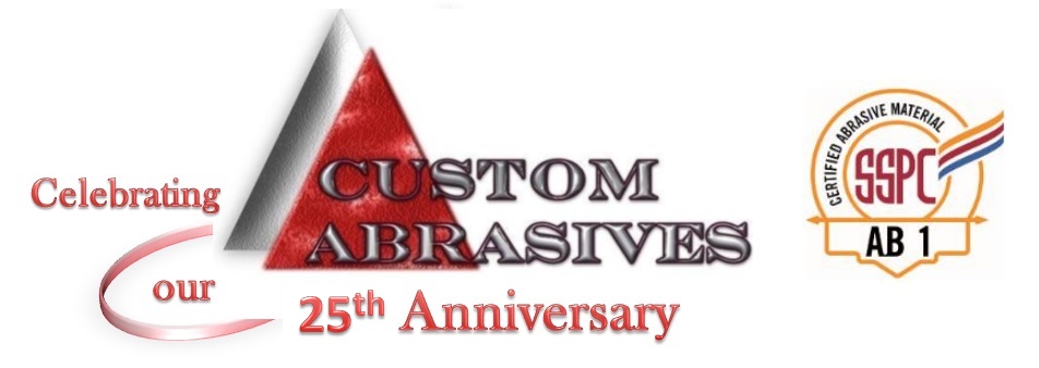 "USE THE CUSTOM EQUATION FOR YOUR ABRASIVES SOLUTION "